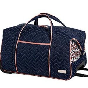 Cinda b carry on rolly -Neptune